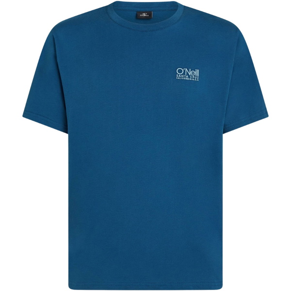 2026 O'Neill Mens Cali T-Shirt 2850392 - Regal Blue